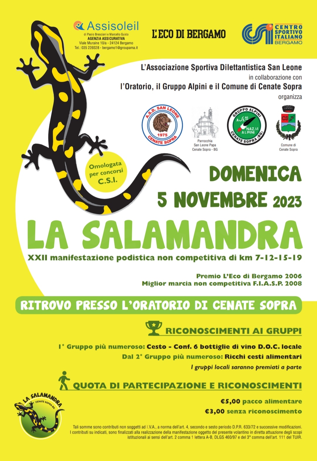 La Salamandra